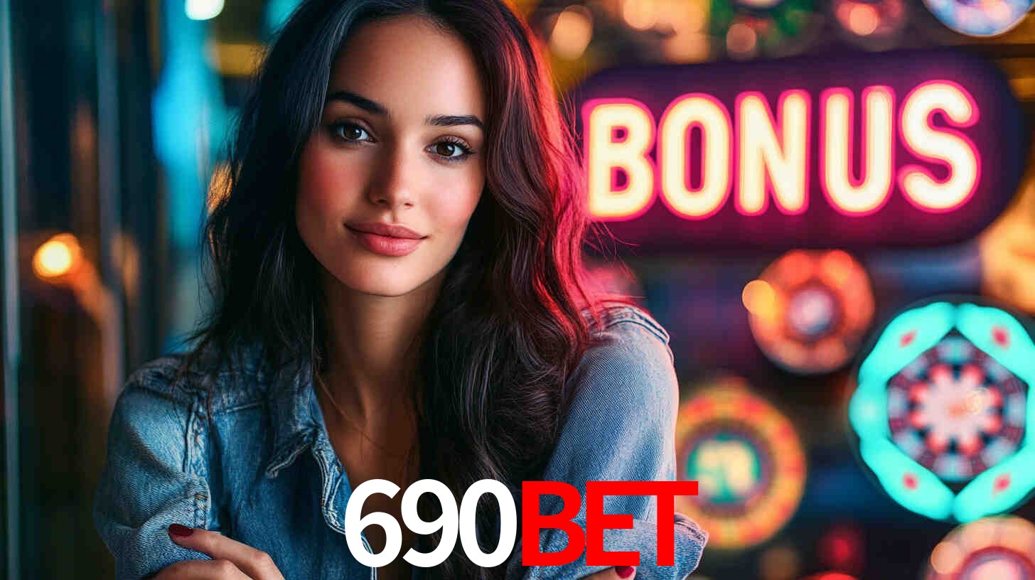 Descubra a Categoria de Bônus no 690BET: Uma Oportunidade Imperdível