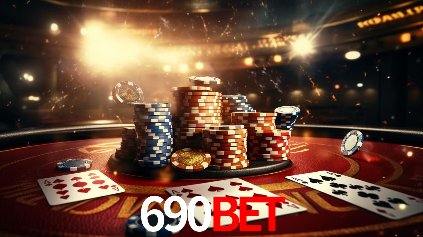 Jackpots no 690BET: A Emoção dos Grandes Prêmios
