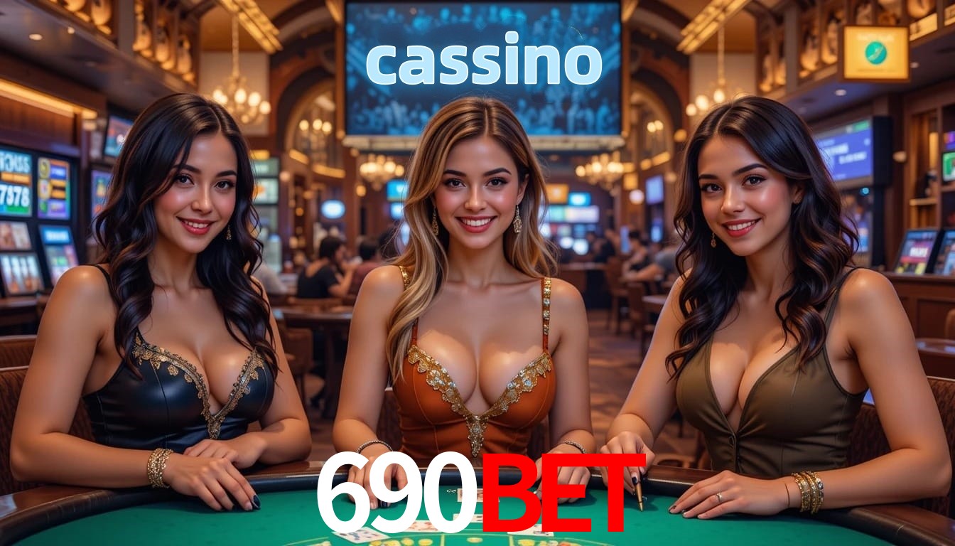 A Emoção das Apostas Ao Vivo no 690BET