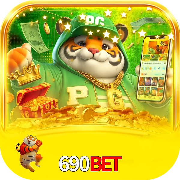 690BET logo