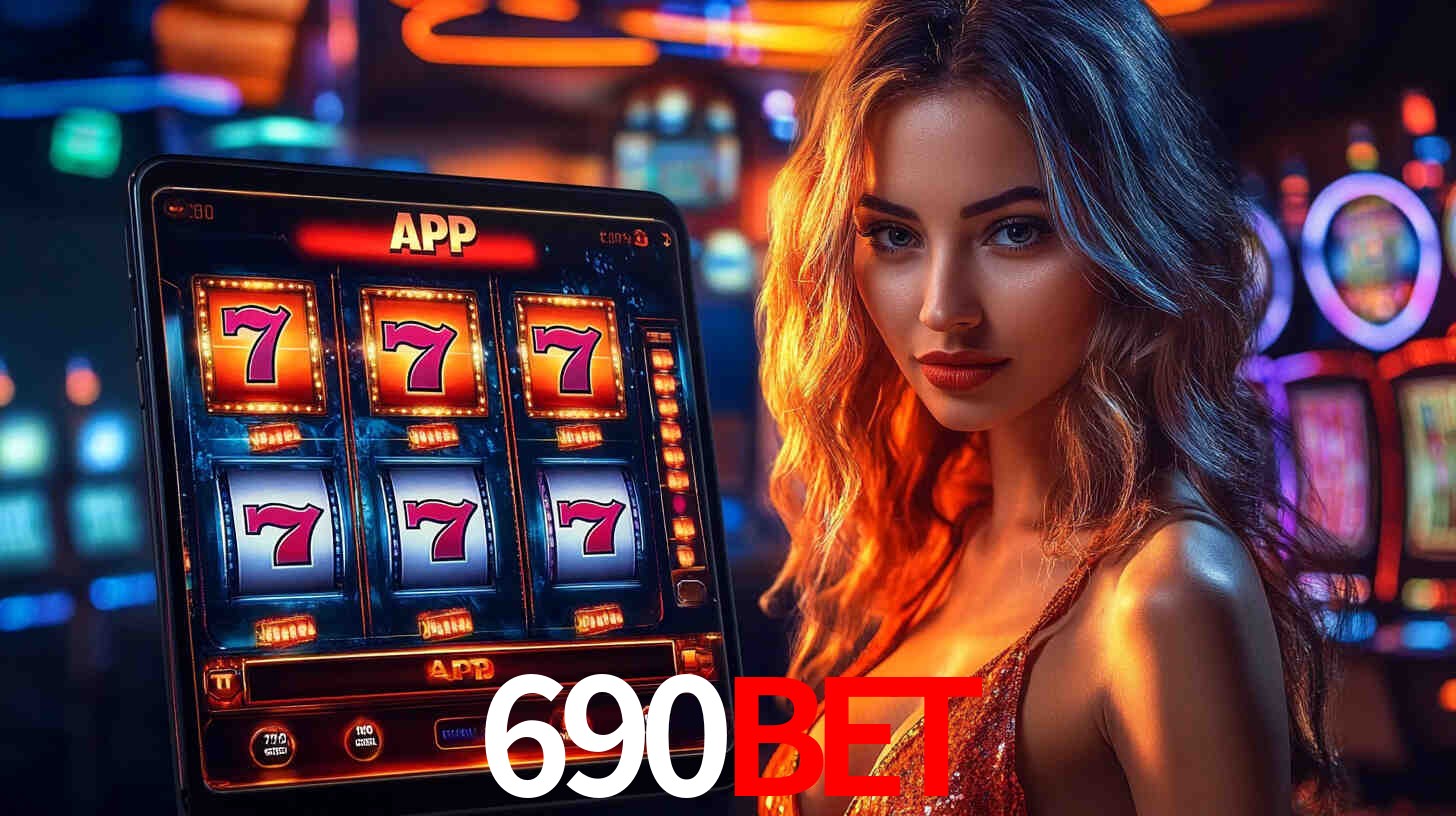 A Revolução dos Jogos Móveis: 690BET na Palma da Sua Mão